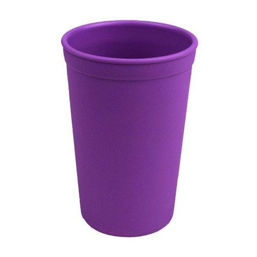 Verre en plastique recyclé Re-Play - Mousse Café, coopérative de solidarité