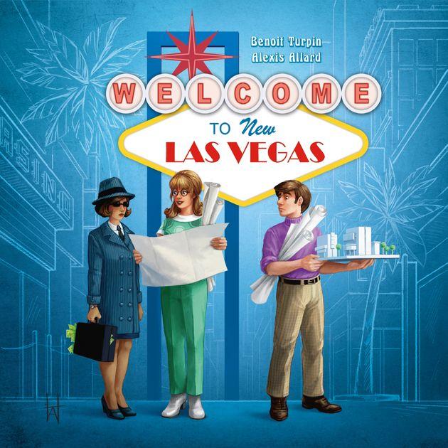 Welcome to New Las Vegas - Mousse Café, coopérative de solidarité