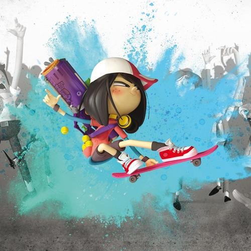 Zombie Kidz Évolution (français) - Mousse Café, coopérative de solidarité