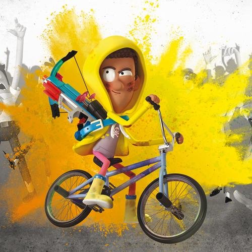 Zombie Kidz Évolution (français) - Mousse Café, coopérative de solidarité