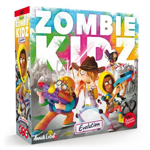 Zombie Kidz Évolution (français) - Mousse Café, coopérative de solidarité